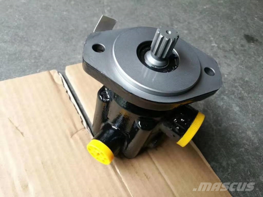 Cummins Hydraulic Pump 4931475 5288534 4937729 4938332 498 Motorer