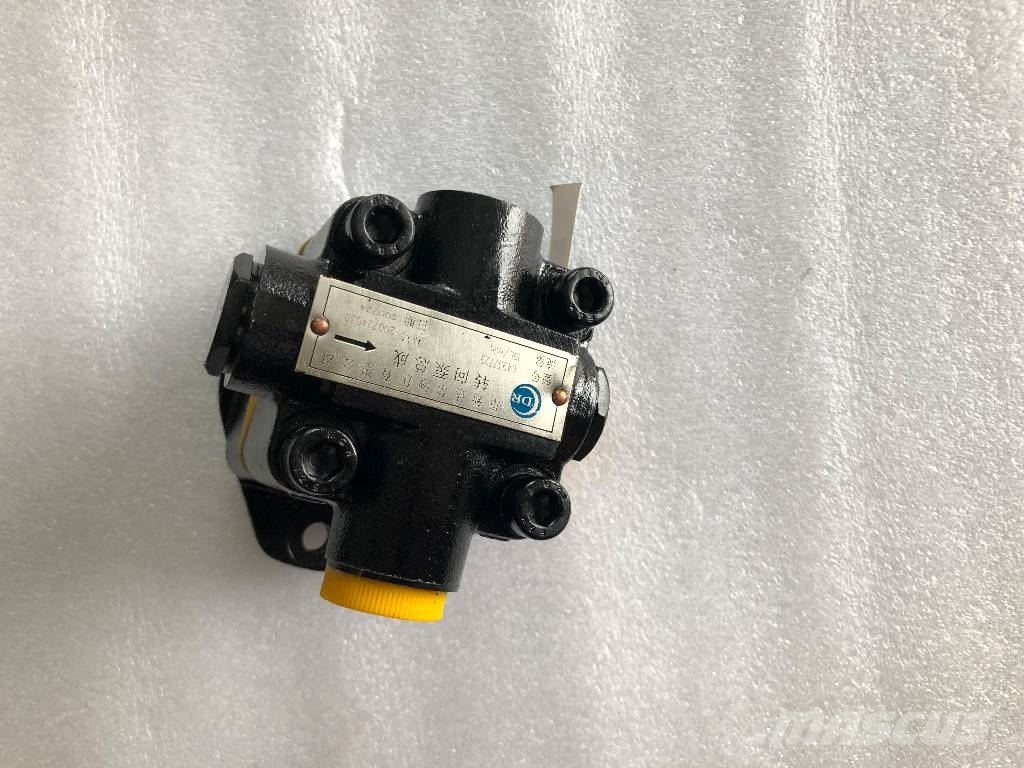 Cummins Hydraulic Pump 4931475 5288534 4937729 4938332 498 Motorer