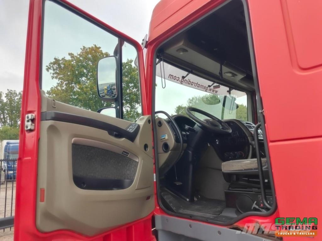 DAF FT XF105.460 4x2 Space Cab Euro 5 - Manual Transmi Тягачі