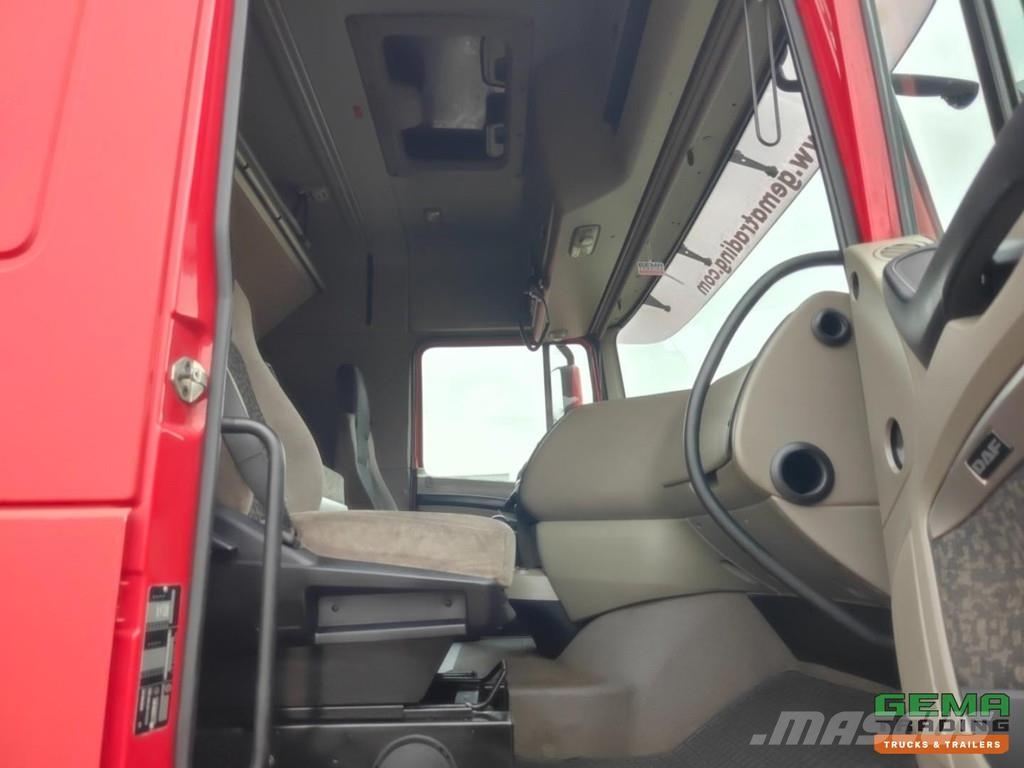 DAF FT XF105.460 4x2 Space Cab Euro 5 - Manual Transmi Тягачі