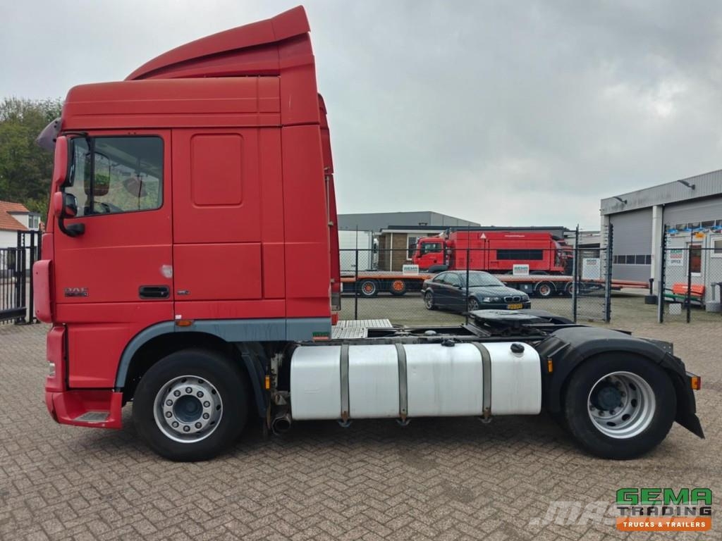 DAF FT XF105.460 4x2 Space Cab Euro 5 - Manual Transmi Тягачі