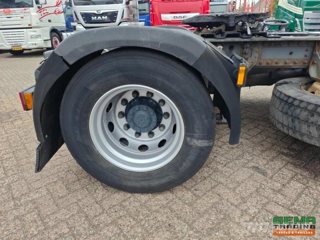 DAF FT XF105.460 4x2 Space Cab Euro 5 - Manual Transmi Тягачі
