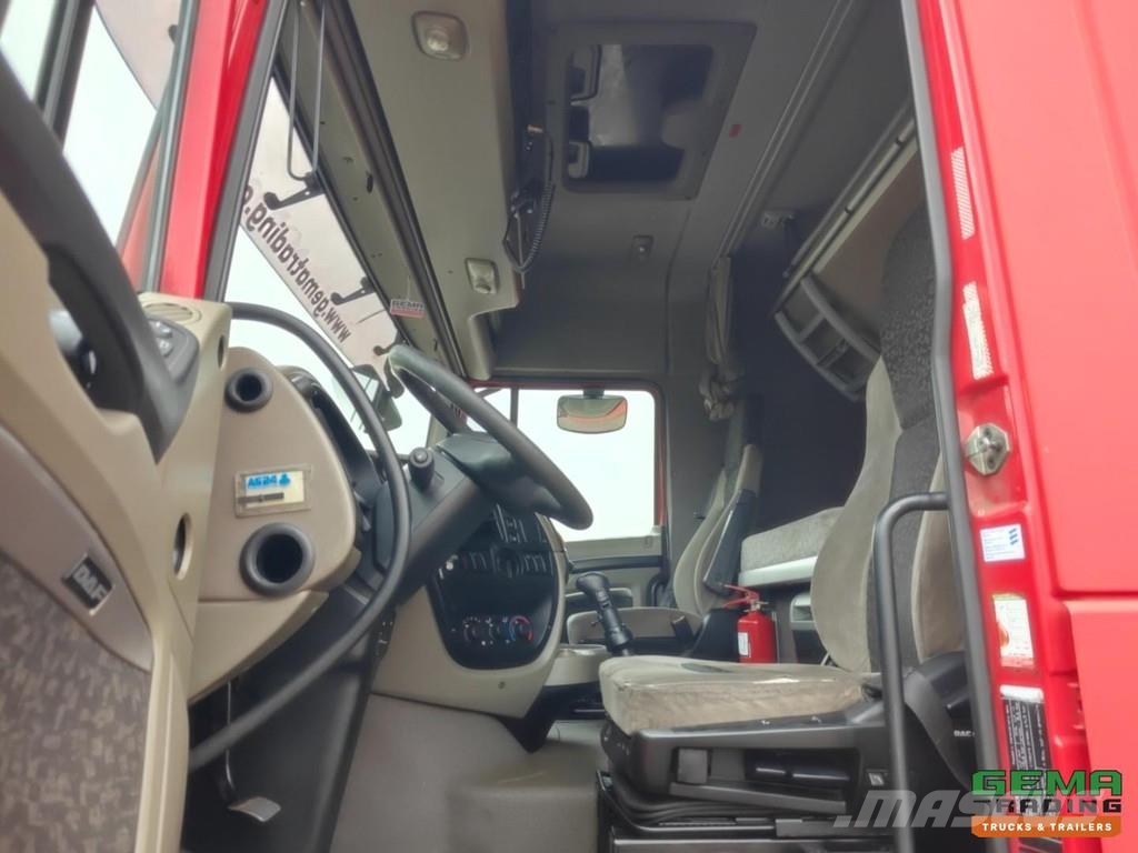 DAF FT XF105.460 4x2 Space Cab Euro 5 - Manual Transmi Тягачі