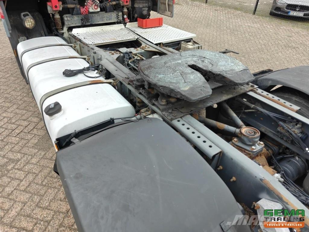 DAF FT XF105.460 4x2 Space Cab Euro 5 - Manual Transmi Тягачі