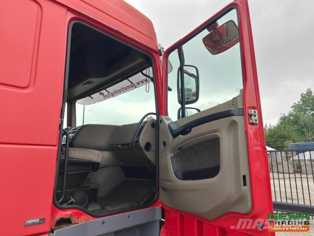 DAF FT XF105.460 4x2 Space Cab Euro 5 - Manual Transmi Тягачі