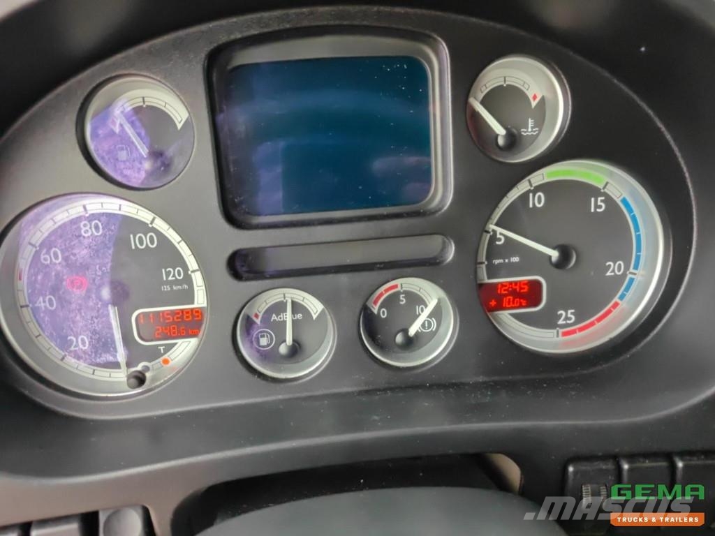 DAF FT XF105.460 4x2 Space Cab Euro 5 - Manual Transmi Тягачі