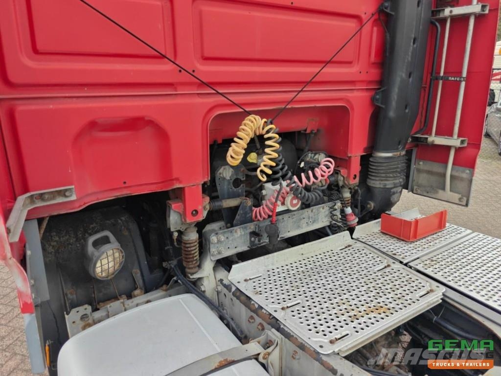 DAF FT XF105.460 4x2 Space Cab Euro 5 - Manual Transmi Тягачі