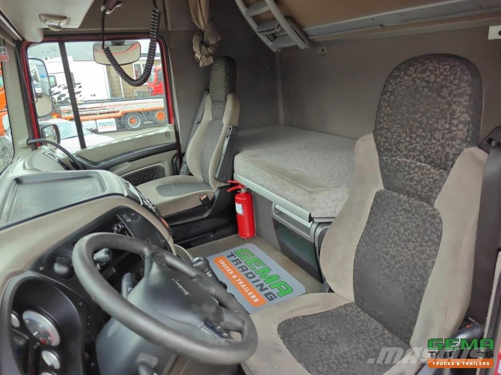 DAF FT XF105.460 4x2 Space Cab Euro 5 - Manual Transmi Тягачі