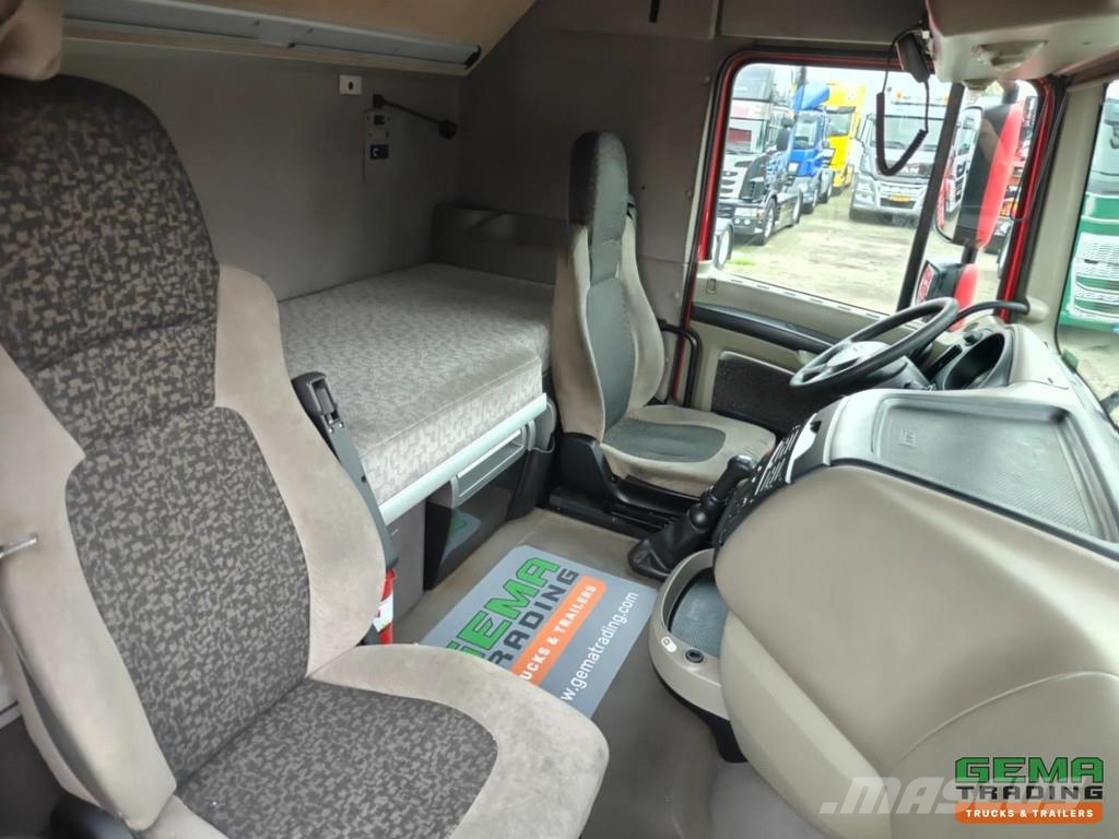 DAF FT XF105.460 4x2 Space Cab Euro 5 - Manual Transmi Тягачі
