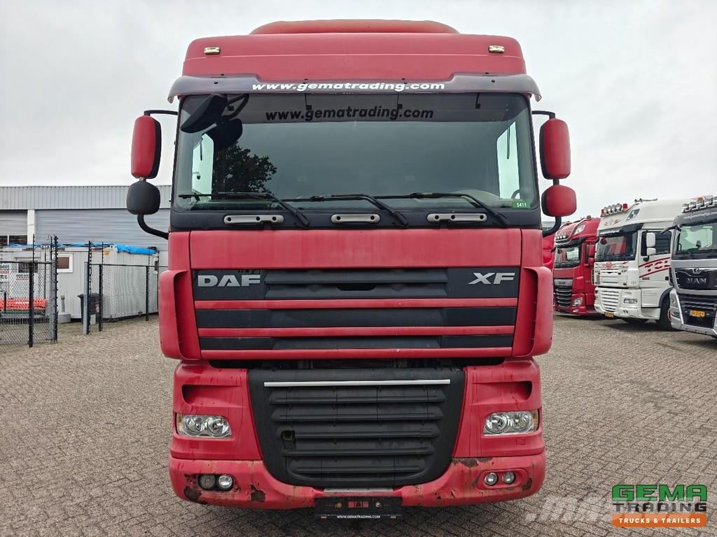 DAF FT XF105.460 4x2 Space Cab Euro 5 - Manual Transmi Тягачі