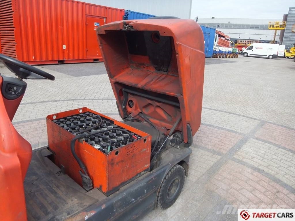 Linde P60Z Electric Tow Truck Tractor 6000KG Tegljači