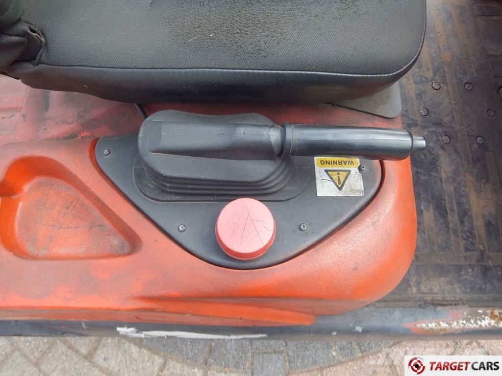 Linde P60Z Electric Tow Truck Tractor 6000KG Tegljači