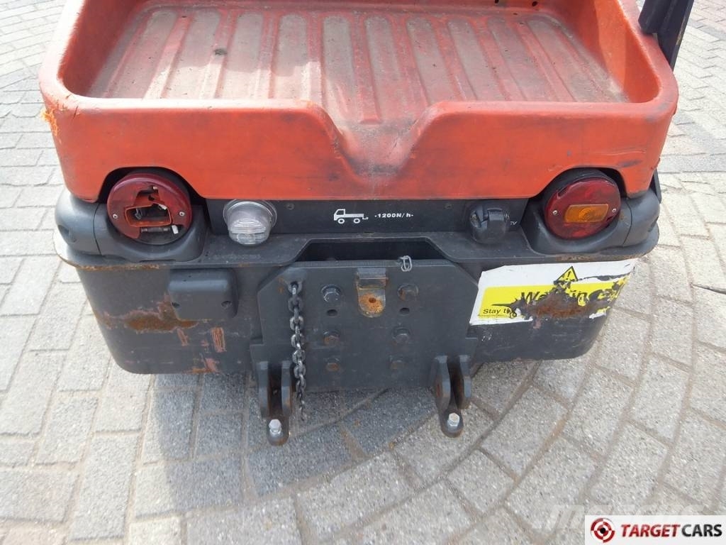 Linde P60Z Electric Tow Truck Tractor 6000KG Tegljači
