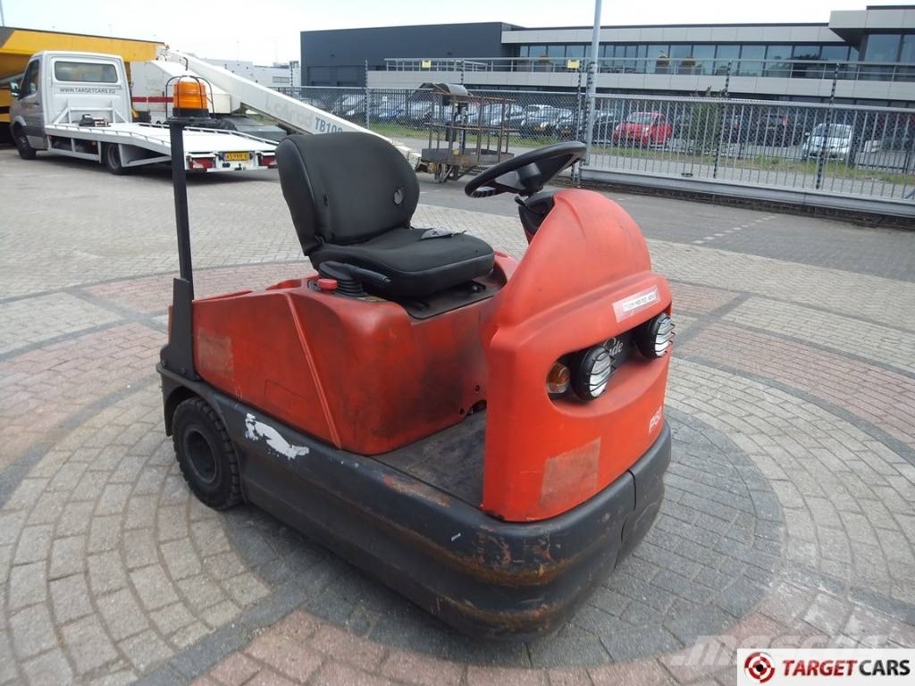 Linde P60Z Electric Tow Truck Tractor 6000KG Tegljači