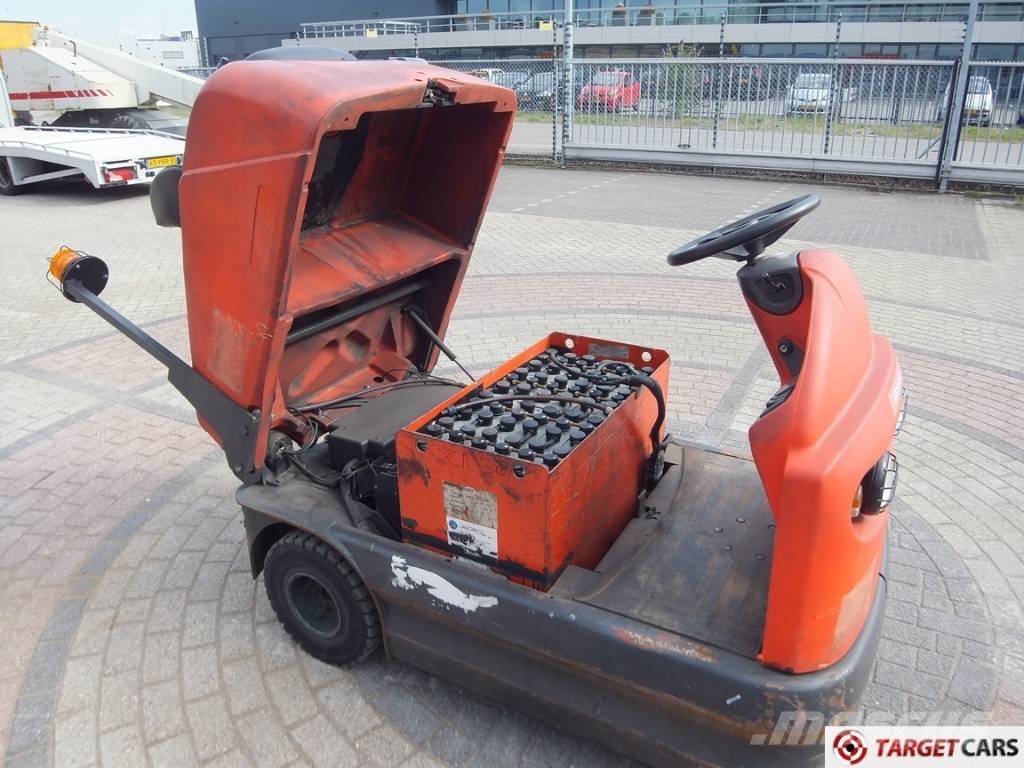 Linde P60Z Electric Tow Truck Tractor 6000KG Tegljači