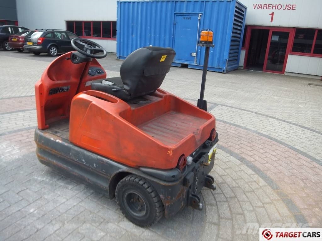 Linde P60Z Electric Tow Truck Tractor 6000KG Tegljači