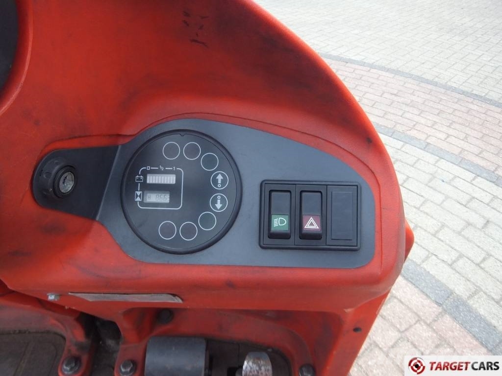 Linde P60Z Electric Tow Truck Tractor 6000KG Tegljači