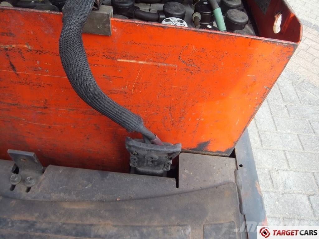 Linde P60Z Electric Tow Truck Tractor 6000KG Tegljači