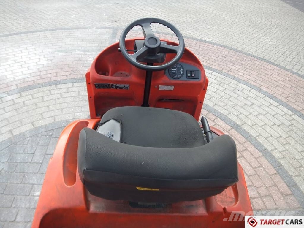 Linde P60Z Electric Tow Truck Tractor 6000KG Tegljači