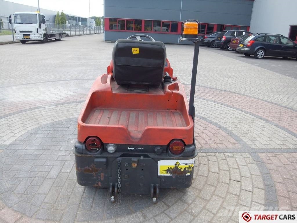 Linde P60Z Electric Tow Truck Tractor 6000KG Tegljači