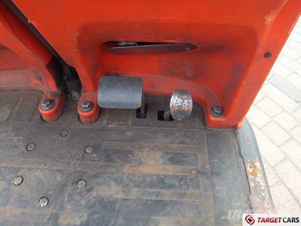 Linde P60Z Electric Tow Truck Tractor 6000KG Tegljači