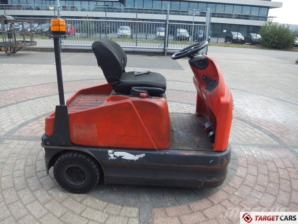 Linde P60Z Electric Tow Truck Tractor 6000KG Tegljači