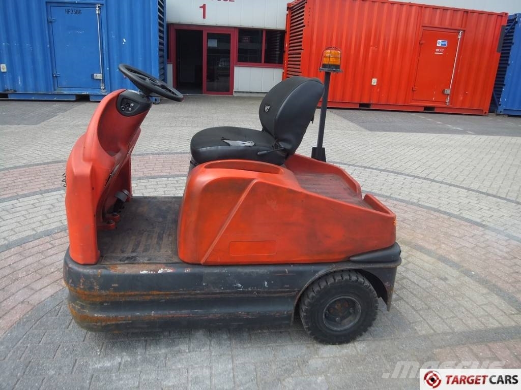 Linde P60Z Electric Tow Truck Tractor 6000KG Tegljači