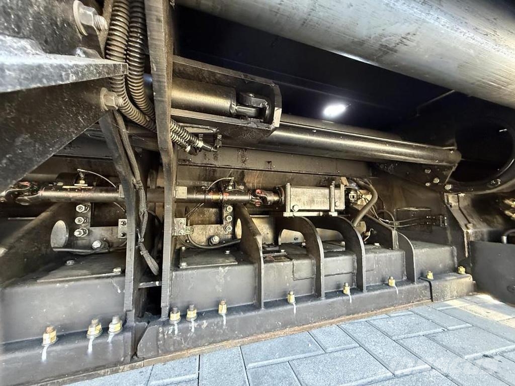 CAT AP 600D Асфальтовкладачі