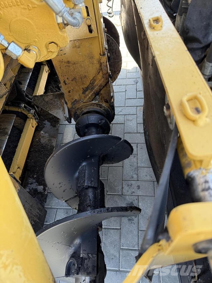 CAT AP 600D Асфальтовкладачі
