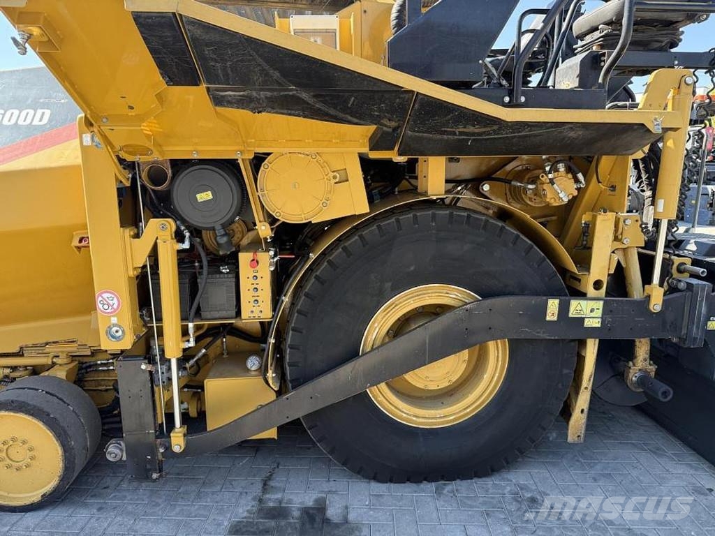 CAT AP 600D Асфальтовкладачі