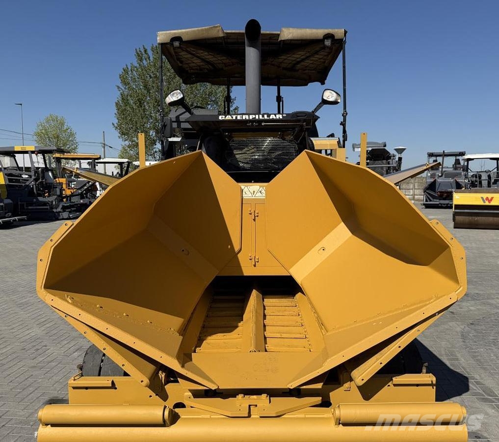 CAT AP 600D Асфальтовкладачі