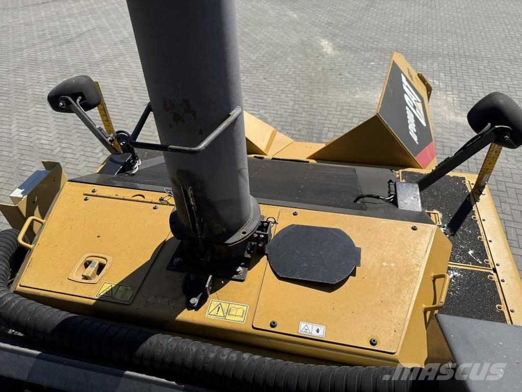CAT AP 600D Асфальтовкладачі