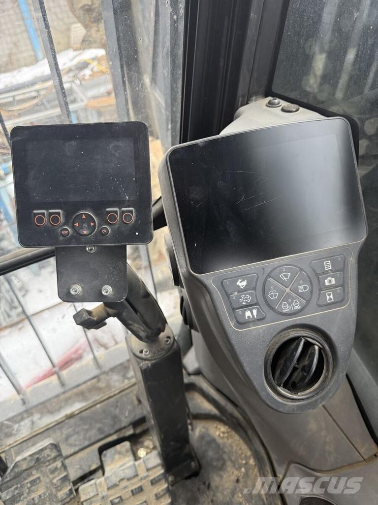 Tescar CF6 مثاقيب ثقيلة