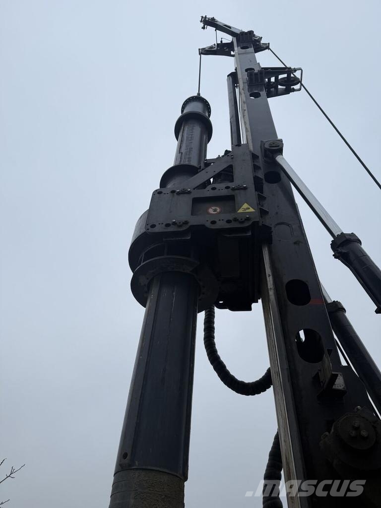 Tescar CF6 مثاقيب ثقيلة