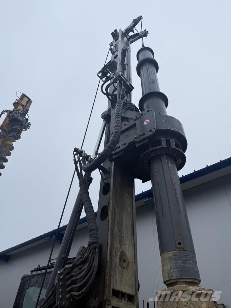 Tescar CF6 مثاقيب ثقيلة