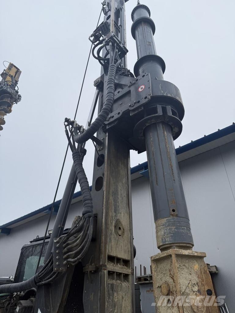 Tescar CF6 مثاقيب ثقيلة