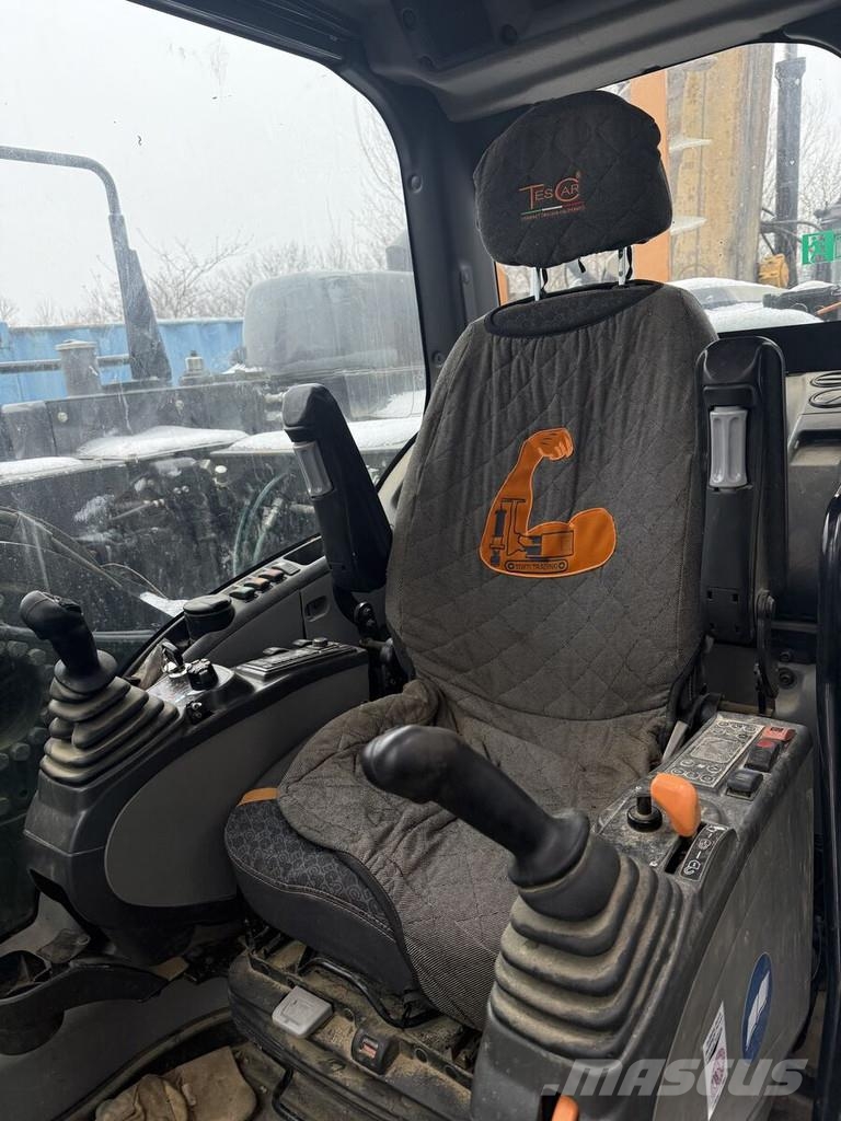 Tescar CF6 مثاقيب ثقيلة