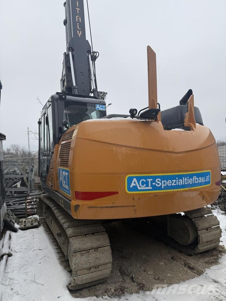 Tescar CF6 مثاقيب ثقيلة