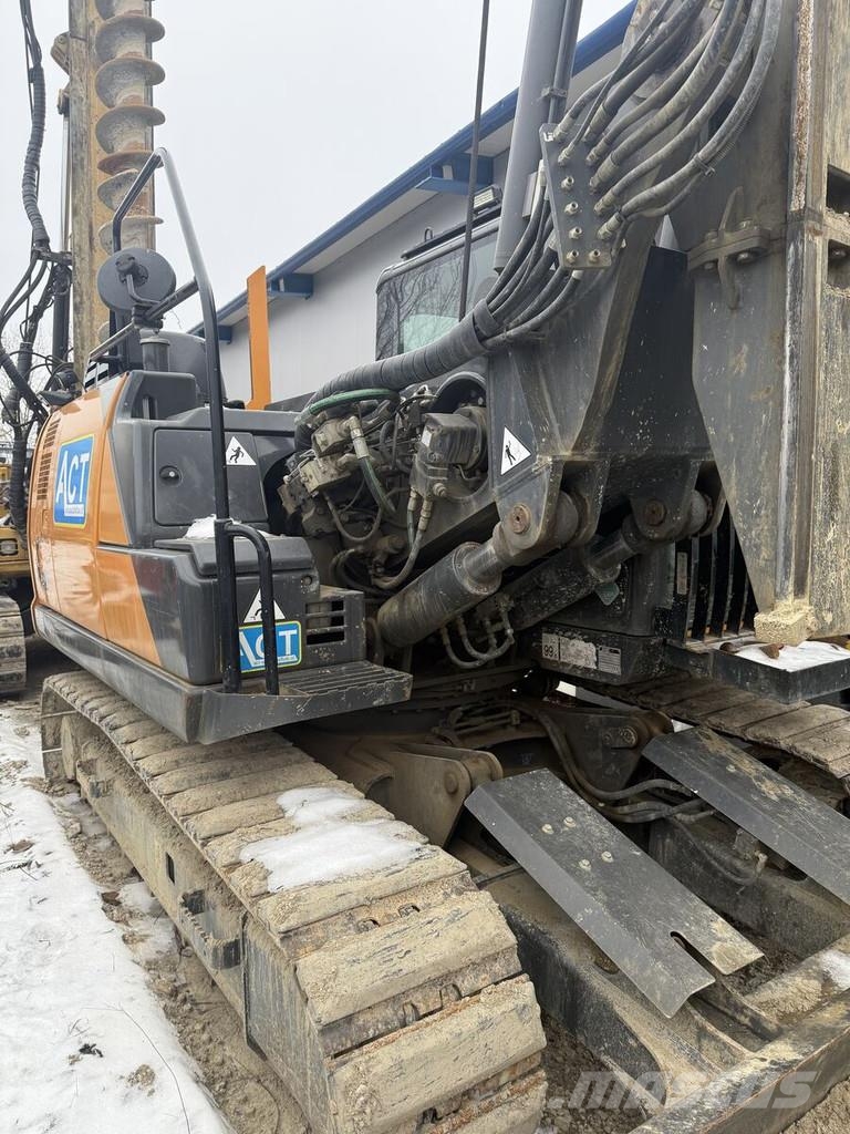 Tescar CF6 مثاقيب ثقيلة