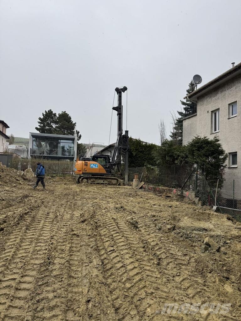 Tescar CF6 مثاقيب ثقيلة
