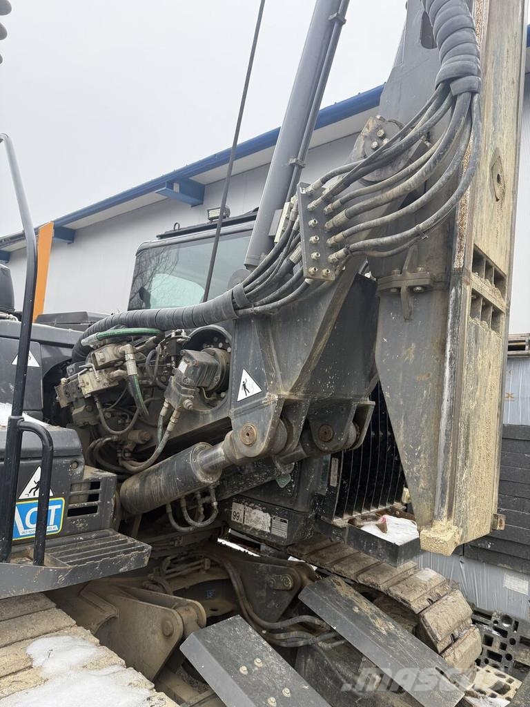 Tescar CF6 مثاقيب ثقيلة
