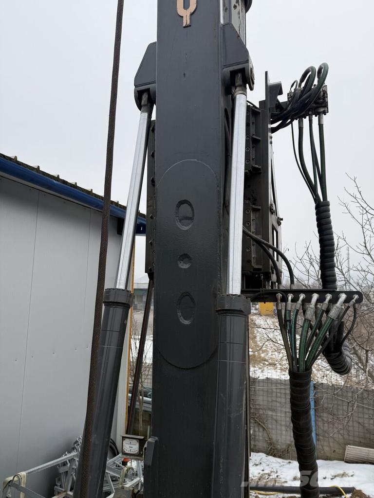 Tescar CF6 مثاقيب ثقيلة