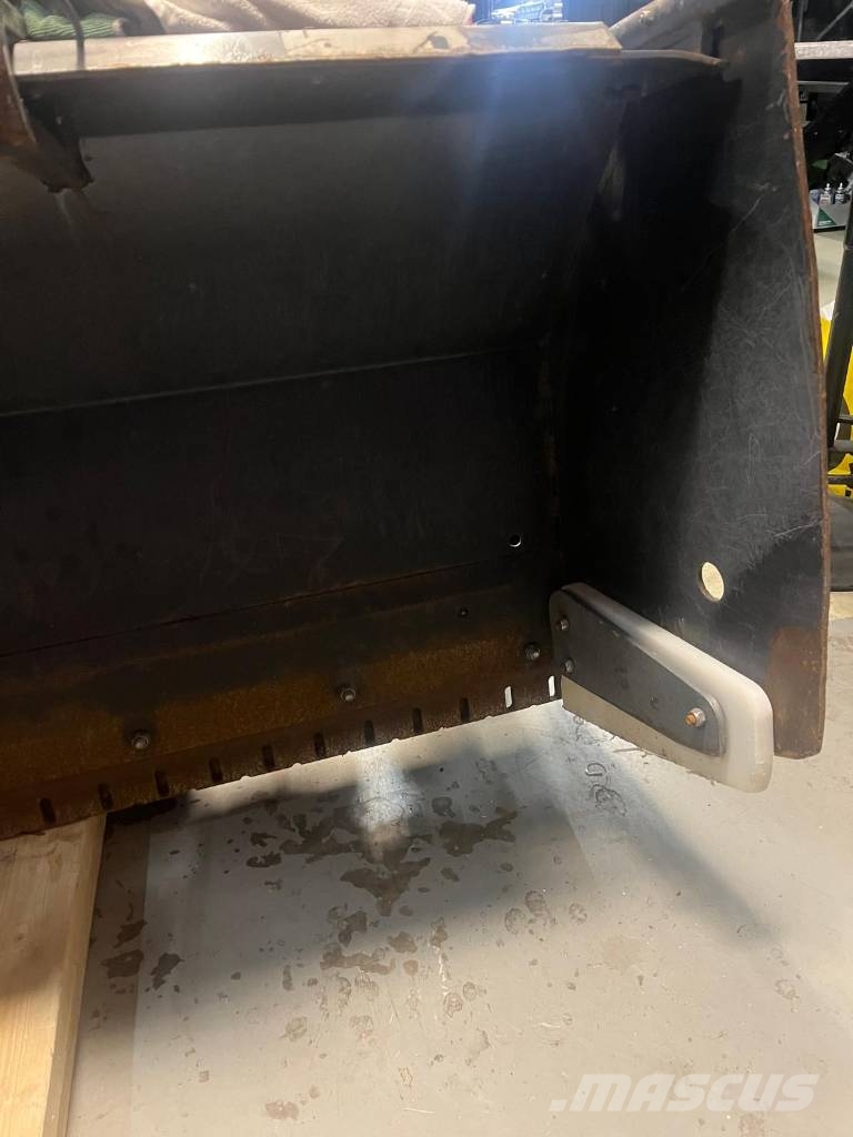 Snowstar SZ2700 Kompakttraktor-tillbehör