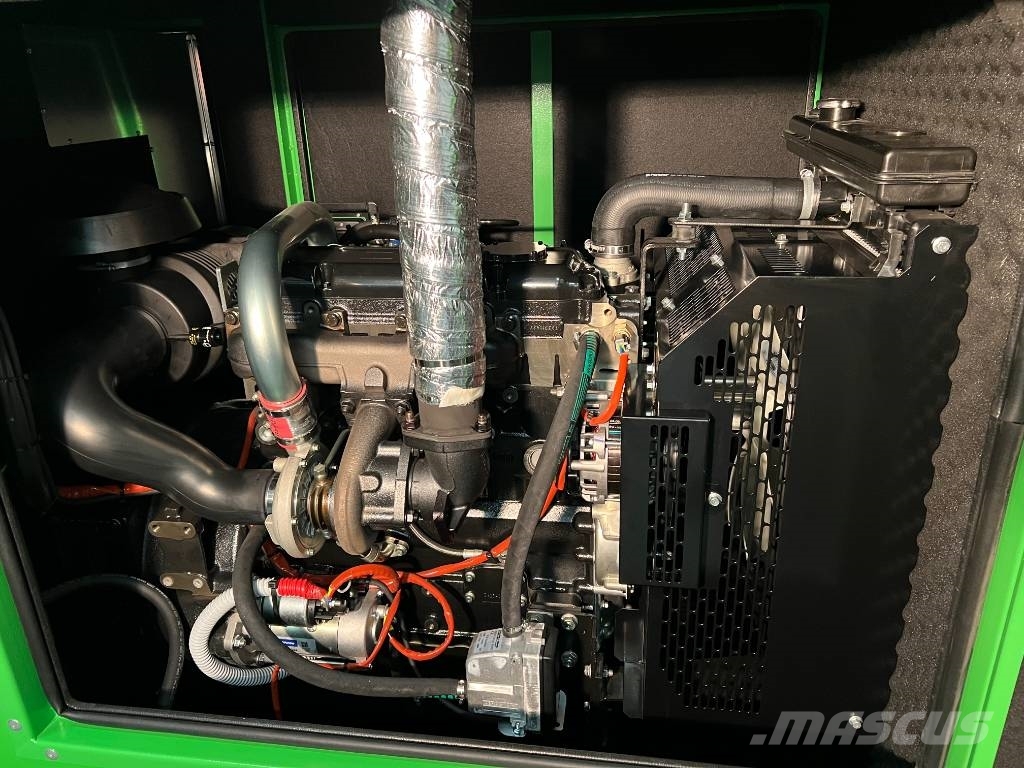 Green Power GP88 S/P-N-A Dieselgeneratorer