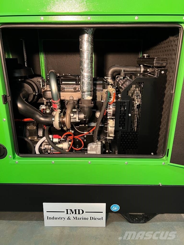 Green Power GP88 S/P-N-A Dieselgeneratorer
