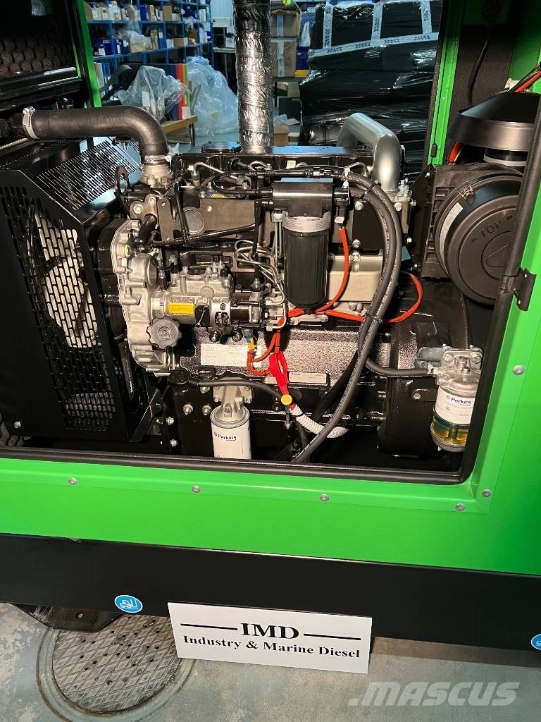 Green Power GP88 S/P-N-A Dieselgeneratorer
