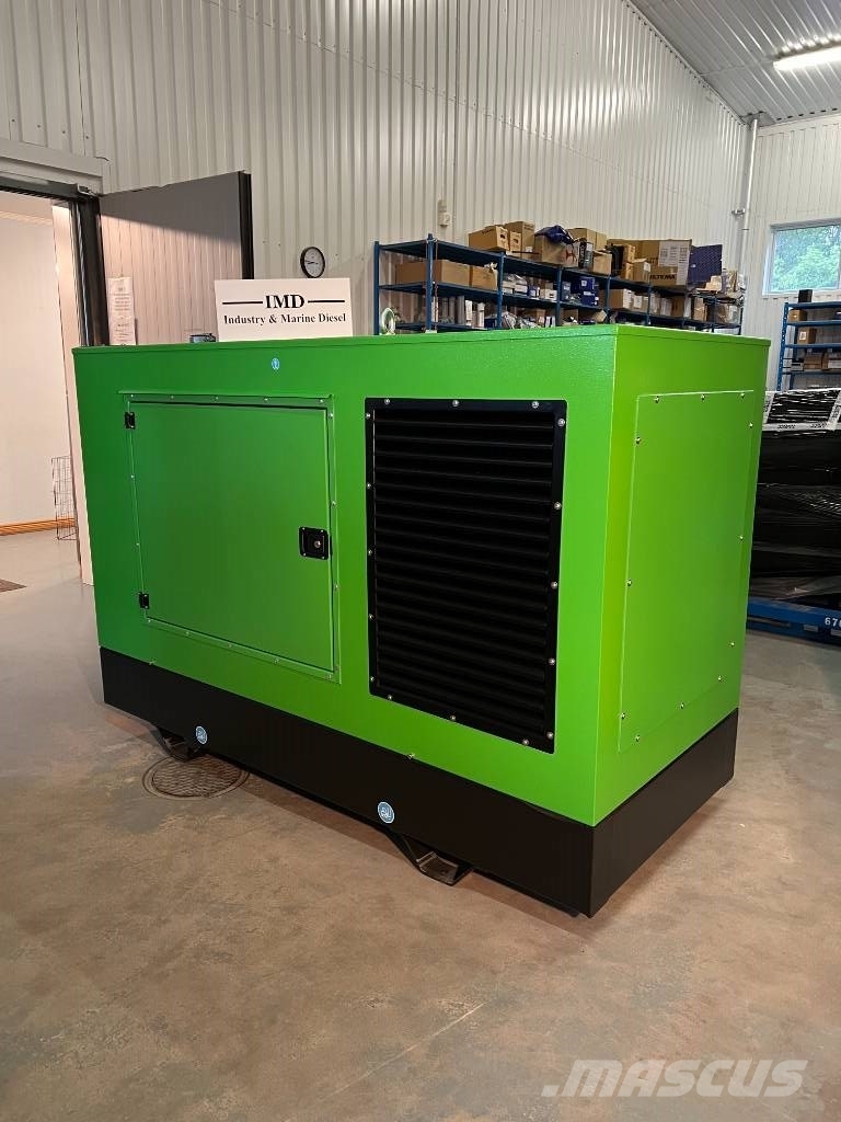 Green Power GP88 S/P-N-A Dieselgeneratorer
