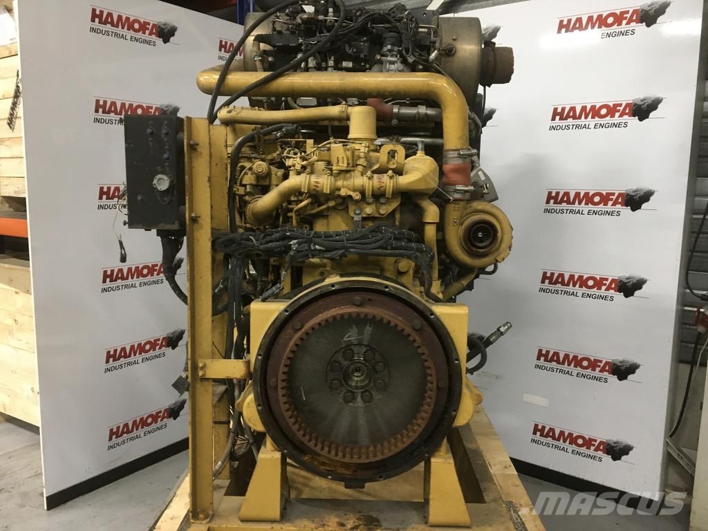 CAT C9.3 C9N-3655969 USED Motoare