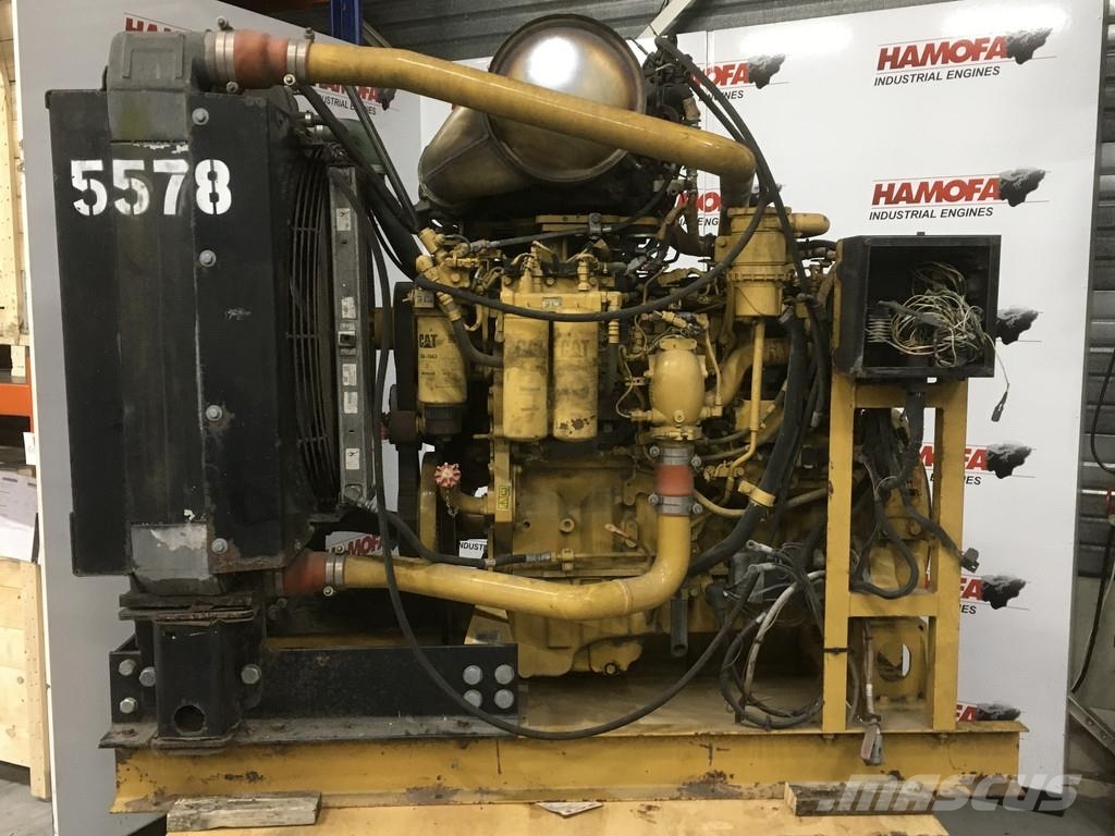 CAT C9.3 C9N-3655969 USED Motoare