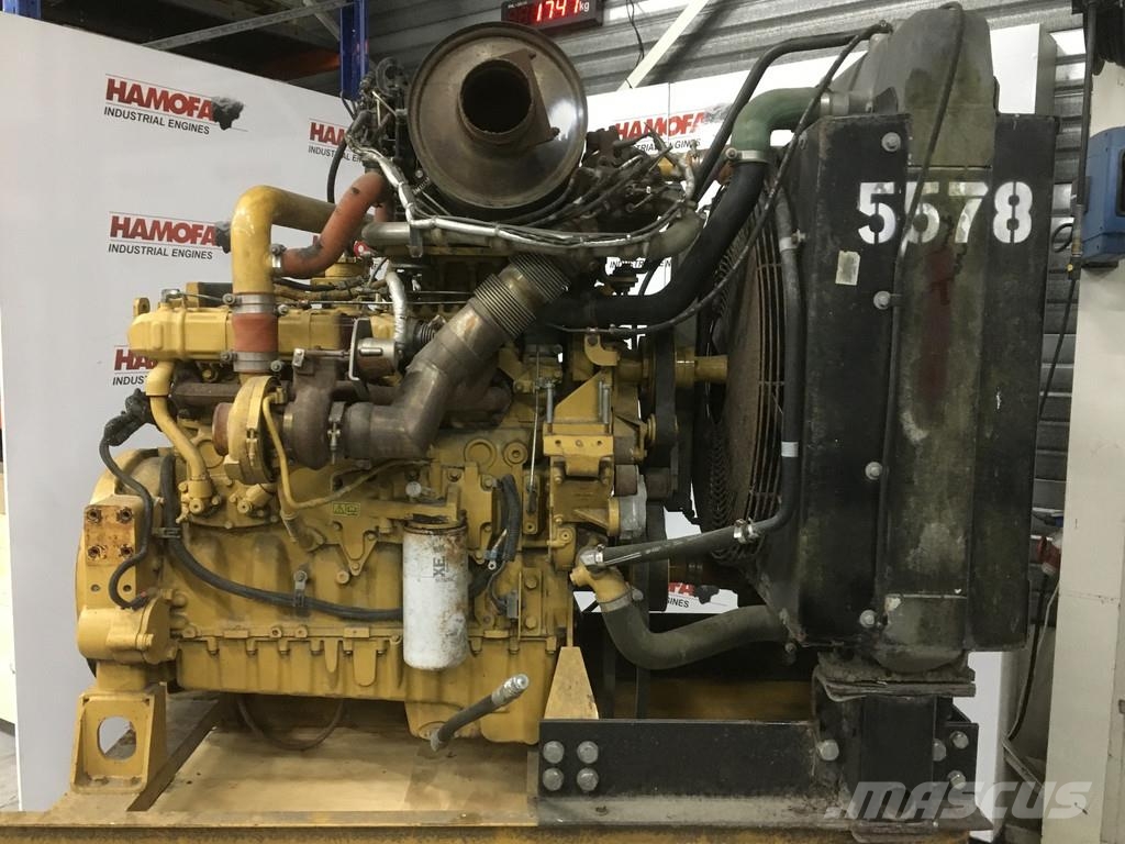 CAT C9.3 C9N-3655969 USED Motoare